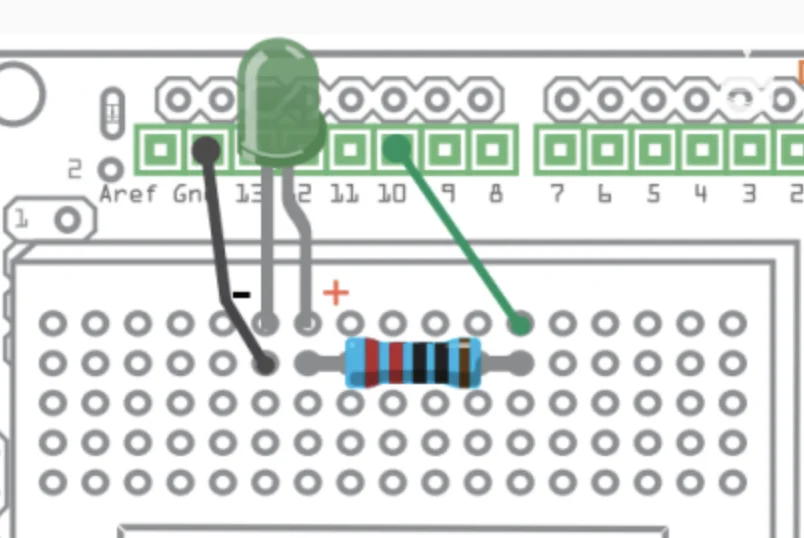 基于ESP32的Python物联网开发实践 - 通过HTTP API控制LED灯。